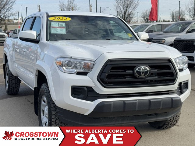 2022 Toyota Tacoma in Cars & Trucks in Edmonton