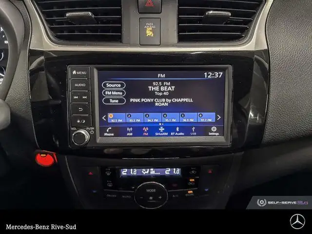 2019 Nissan Sentra 1.8 SV CVT in Cars & Trucks in Longueuil / South Shore - Image 15