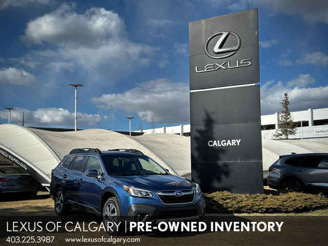 2020 Subaru Outback Limited XT in Cars & Trucks in Calgary