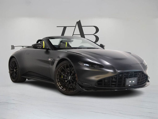 2023 Aston Martin Vantage F1 EDITION | ROADSTER | 21\" RIM in Cars & Trucks in Mississauga / Peel Region - Image 2