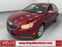 2012 CHEVROLET CRUZE LT