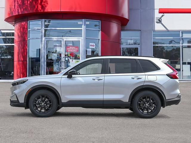 2026 Honda CR-V HYBRID SPORT HYBRID in Cars & Trucks in City of Toronto - Image 3