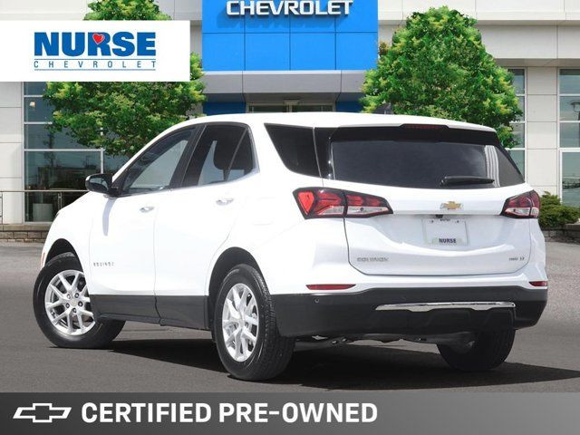 2024 Chevrolet Equinox All Wheel Drive | Lane Keep Assist in Cars & Trucks in Oshawa / Durham Region - Image 4