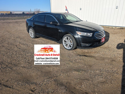 2013 Ford Taurus