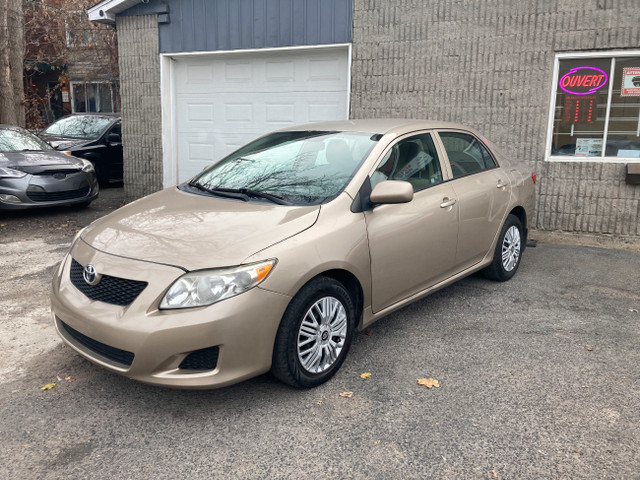 2010 Toyota Corolla in Cars & Trucks in Longueuil / South Shore - Image 2