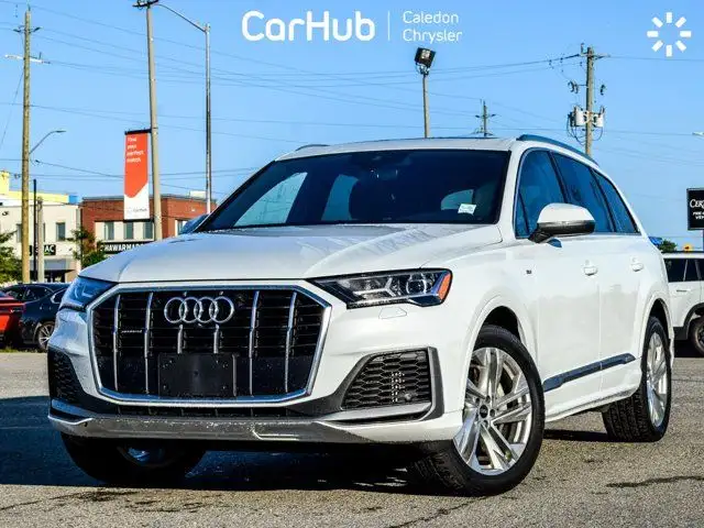 2021 Audi Q7 Komfort dans Autos et camions dans Région de Mississauga/Peel - Image 8