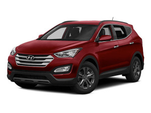 2015 Hyundai Santa Fe Limited