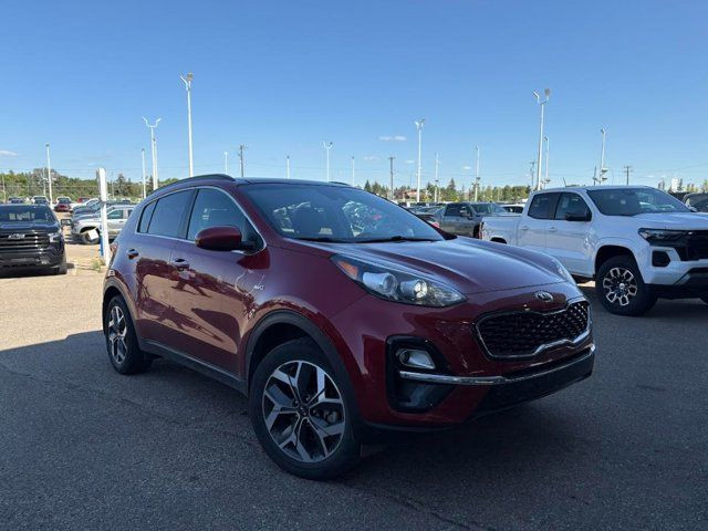 2020 Kia Sportage EX AWD 2.4L in Cars & Trucks in Edmonton - Image 2