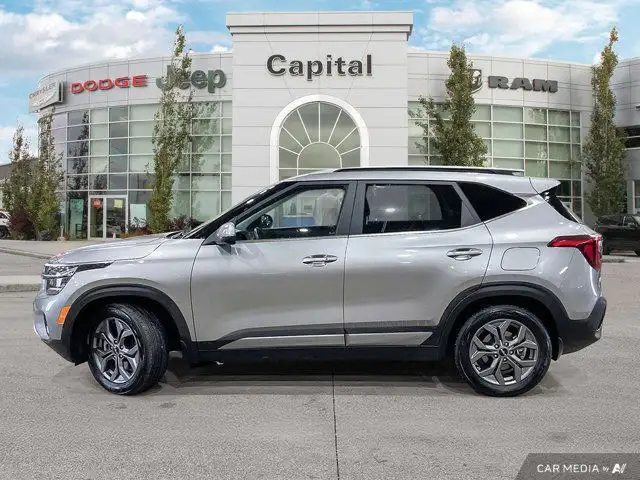 2024 Kia Seltos EX | Accident Free Carfax | in Cars & Trucks in Edmonton - Image 3
