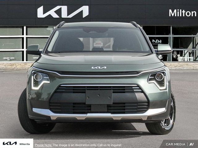 2025 Kia Niro EX FWD HEV leather navigation wless cell chr in Cars & Trucks in Oakville / Halton Region - Image 2