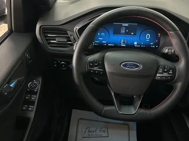 2023 Ford Escape ST-Line Elite ST-LINE ELITE/HYBRID/AWD/PANOR... in Cars & Trucks in Belleville - Image 27