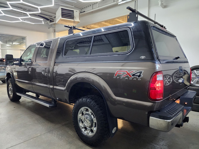 2015 Ford F 350 Super Duty Crew Larait, No Accident, Inspected in Cars & Trucks in Edmonton - Image 3