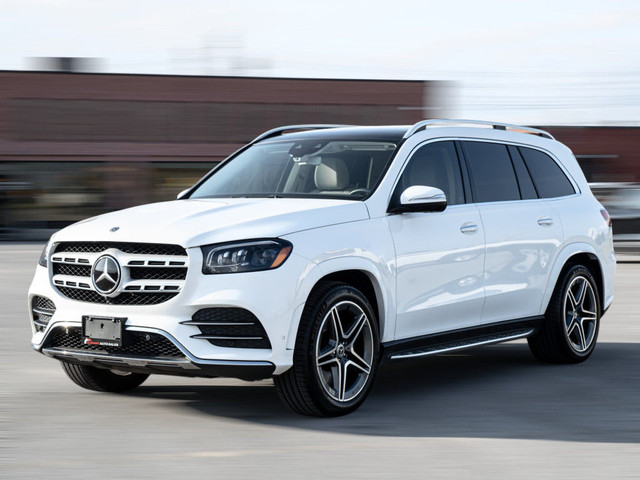 2020 Mercedes-Benz GLS-Class GLS 450|AMG |SPORT|TECH PKG|NAV|PAN in Cars & Trucks in City of Toronto - Image 3