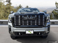 4WD Crew Cab 159 Denali Ultimate Engine: Turbocharged Diesel V8 6.6L/ Safety Equipment StabiliTrak,... (image 8)