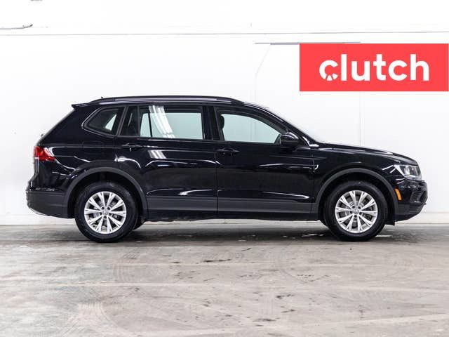 2021 Volkswagen Tiguan Trendline AWD w/Apple CarPlay & Android A in Cars & Trucks in City of Toronto - Image 4