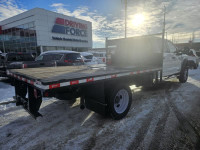 2023 Ford Super Duty F-550 DRW XLT 4WD Crew Cab 203" WB 84" CA, 12ft Deck, 6.7L V8 Diesel, Remote Ke... (image 4)