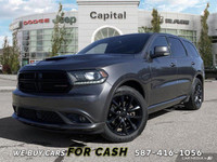2017 Dodge Durango R/T | Accident Free Carfax |