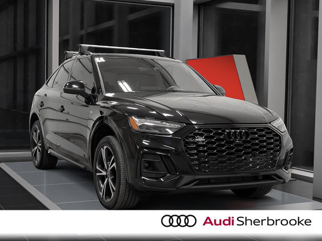 2022 Audi Q5 Sportback in Cars & Trucks in Sherbrooke - Image 3