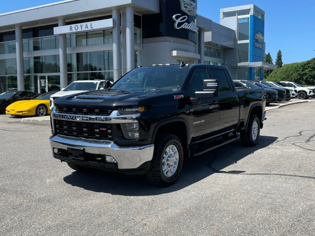 2020 Chevrolet Silverado 2500HD in Cars & Trucks in Oakville / Halton Region