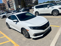 2020 Honda Civic Local Trade, Bluetooth Hands Free Phone, Back-Up Camera, Fully Loaded, Low KM's, Bl... (image 9)