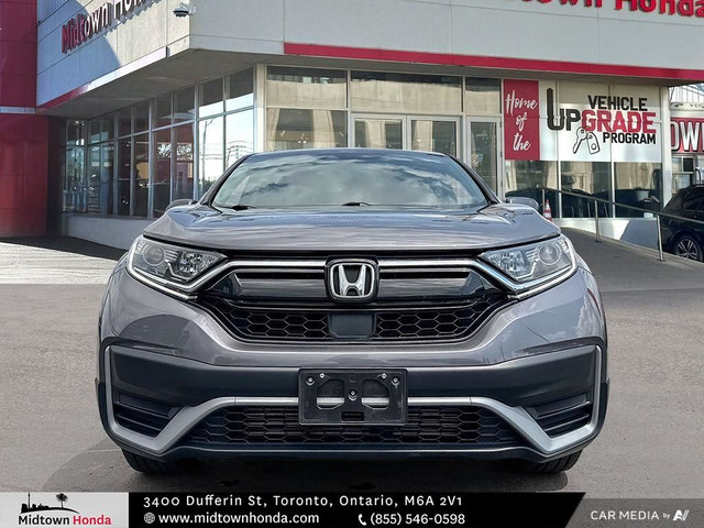 2021 Honda CR-V LX *ULTRA LOW KMS*HONDA CERTIFIED*NO ACCIDENTS* in Cars & Trucks in City of Toronto - Image 3