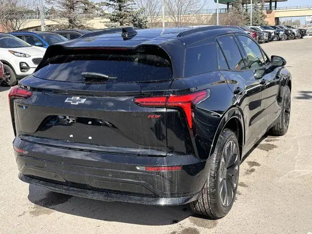 2025 Chevrolet Blazer EV AWD RS in Cars & Trucks in Calgary - Image 7