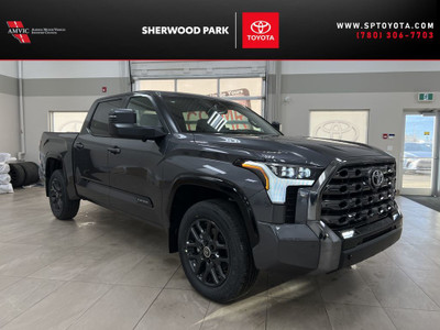 2024 Toyota Tundra Platinum Advanced- IN STOCK