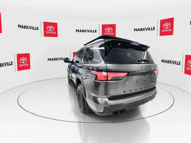 2024 Toyota Sequoia Limited TRD PRO | 360 CAM | 18" FORGED WH... in Cars & Trucks in Markham / York Region - Image 9