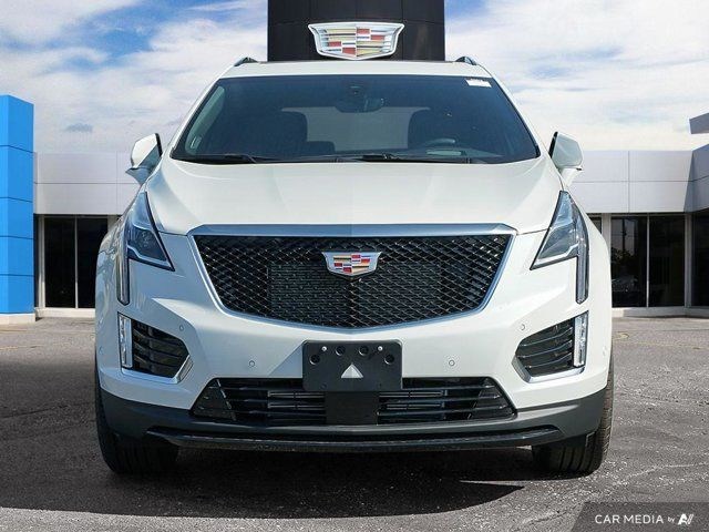 2025 Cadillac XT5 AWD Sport in Cars & Trucks in Windsor Region - Image 2