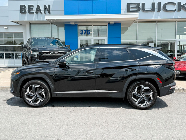 2022 Hyundai Tucson Plug-In Hybrid Luxury 1.6L 4CYL PLUG-IN H... in Cars & Trucks in Ottawa - Image 4