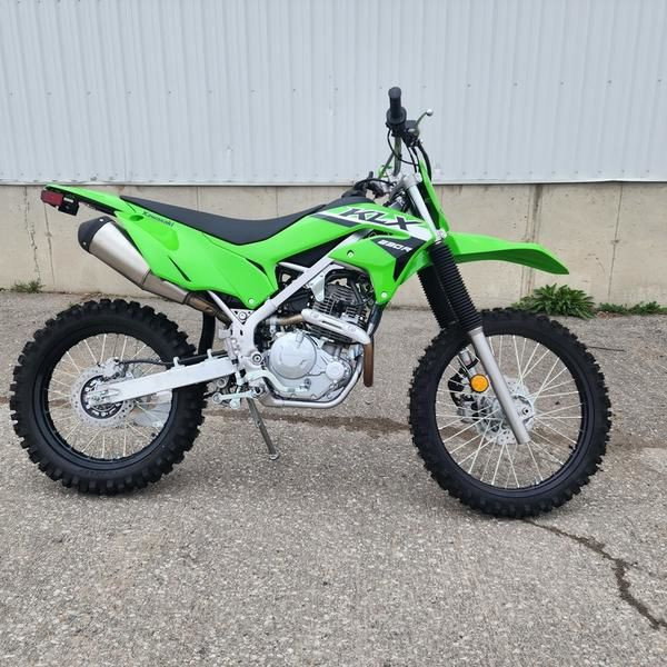 2024 Kawasaki KLX230R in Other in Brantford - Image 2