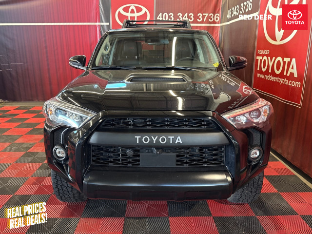2023 Toyota 4Runner TRD Pro in Cars & Trucks in Red Deer - Image 3