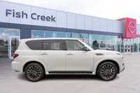 ==== 2023 Nissan Armada Platinum 4WD -- 400 HP | One Owner | No Accidents | Winter & Summer Tires |... (image 7)