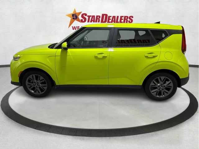 2020 Kia Soul EX Premium LEATHER SUNROOF 1OWNER WE FINANCE in Cars & Trucks in London - Image 4