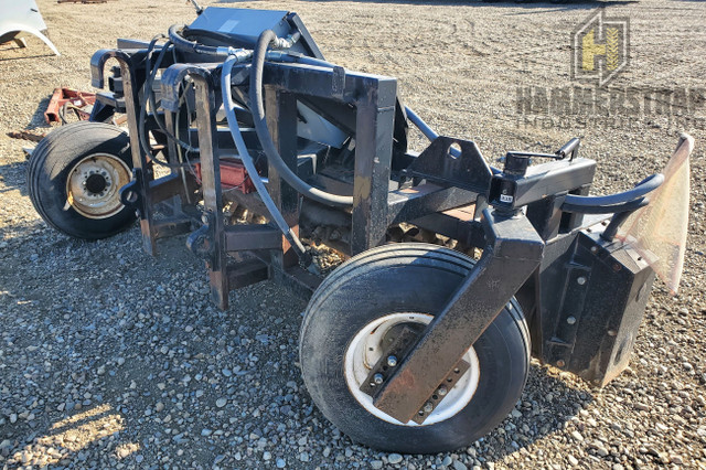 CAPITAL 104 inch Sod Mulcher Loader Attachment in Heavy Equipment in Edmonton - Image 4