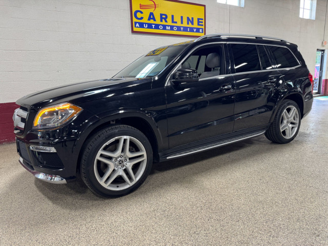2014 Mercedes-Benz GL-Class 4MATIC GL-350 BlueTEC - BLUETOOTH -  in Cars & Trucks in Mississauga / Peel Region - Image 3
