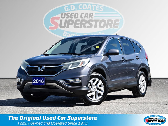 2016 Honda CR-V SE AWD ~Heated Seats ~Bluetooth ~Camera ~Alloys in Cars & Trucks in Barrie