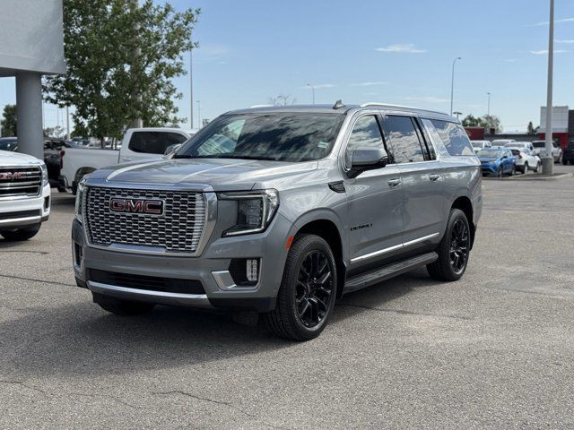 2024 GMC Yukon XL DENALI / ADVANCED TECHNOLOGY PACK / REAR SEAT in Cars & Trucks in Calgary