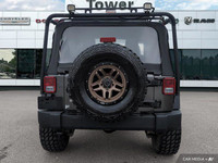 Conquer any terrain with this 2018 Jeep Wrangler JK Sport, boasting a powerful 3.6L Pentastar VVT V6... (image 5)