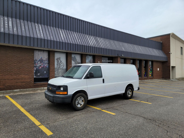 2014 Chevrolet Express Cargo Van 2500 HEAVY DUTY CARGO VAN WITH  in Cars & Trucks in City of Toronto