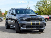 This Dodge Durango has a dependable Premium Unleaded V-8 6.4 L/392 engine powering this Automatic tr... (image 8)