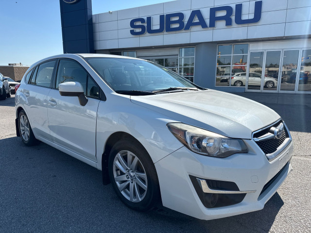 2016 Subaru Impreza 2.0i Touring Package Manual Transmission! in Cars & Trucks in Markham / York Region