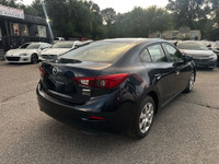 Come by and check out this 2017 Mazda 3 GX a perfect blend of efficiency, reliability, and sporty st... (image 5)