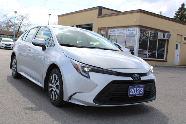 2023 Toyota Corolla HYBRID LE in Cars & Trucks in Mississauga / Peel Region