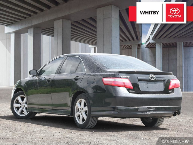 2007 Toyota Camry SE FWD 2.4L / Selling AS-IS UNFIT in Cars & Trucks in Oshawa / Durham Region - Image 4