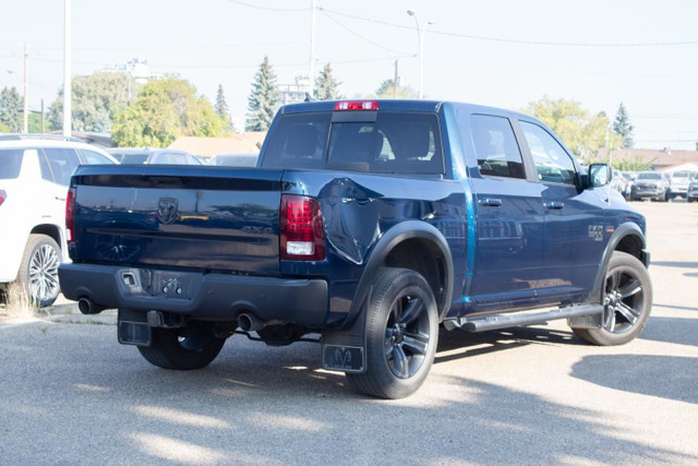 2022 RAM 1500 Classic SLT Warlock in Cars & Trucks in Edmonton - Image 4