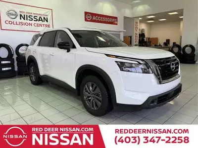 2024 Nissan Pathfinder SV/TOW PACKAGE/HEATED SEATS/REMOTE START