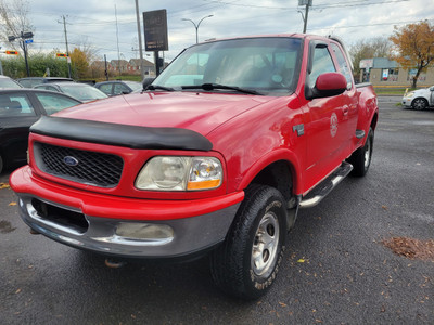 1998 Ford F-150 STEP SIDE CHIP EDGE 4X4 5.4