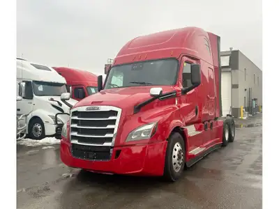 2021 FREIGHTLINER CSC ''Fuel Efficient Engine'' Cab Type: Sleeper Mileage: 579,715 KM Engine: DD15 H...