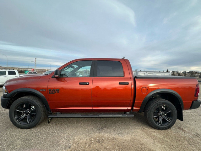 2023 Ram 1500 Classic Warlock in Cars & Trucks in Swift Current - Image 2